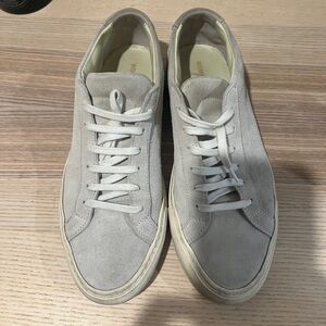 Common projects suede 37